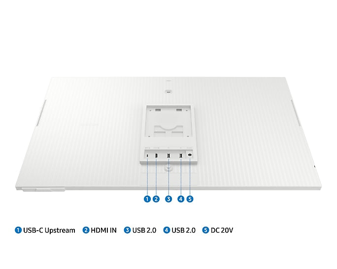 SAMSUNG 32” 60Hz M80D UHD Smart Monitor M8