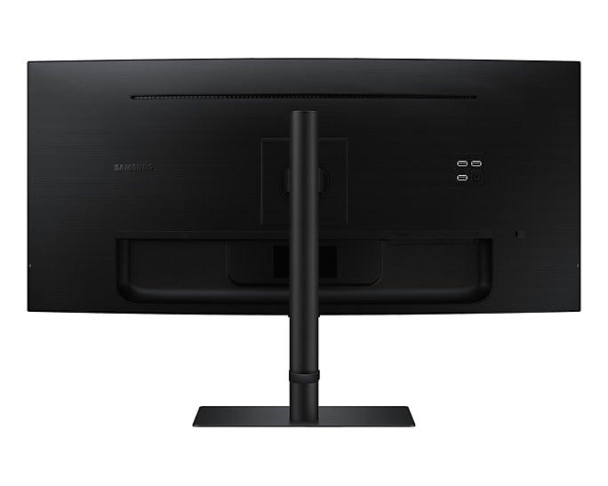 SAMSUNG 34” 100Hz S65UC Adjustable ViewFinity S6 Curved Monitor