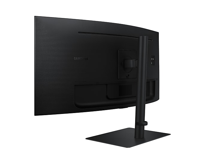 SAMSUNG 34” 100Hz S65UC Adjustable ViewFinity S6 Curved Monitor