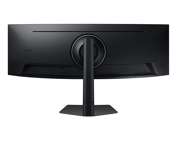 SAMSUNG 49” 120Hz S95U ViewFinity S9 Curved Dual QHD Monitor