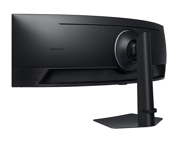 SAMSUNG 49” 120Hz S95U ViewFinity S9 Curved Dual QHD Monitor