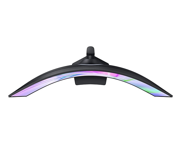 SAMSUNG 49” 120Hz S95U ViewFinity S9 Curved Dual QHD Monitor