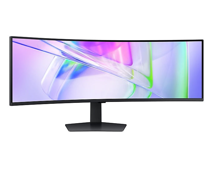 SAMSUNG 49” 120Hz S95U ViewFinity S9 Curved Dual QHD Monitor