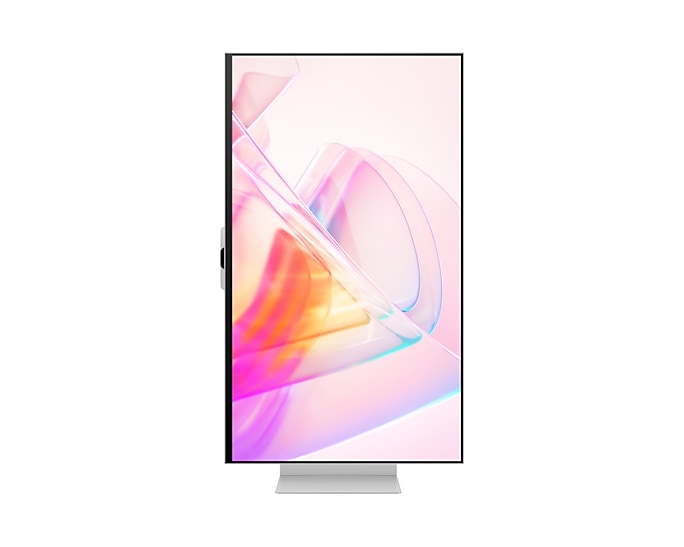 SAMSUNG 27” 60Hz IPS ViewFinity S9 5K Resolution Smart Monitor with SlimFit Camera