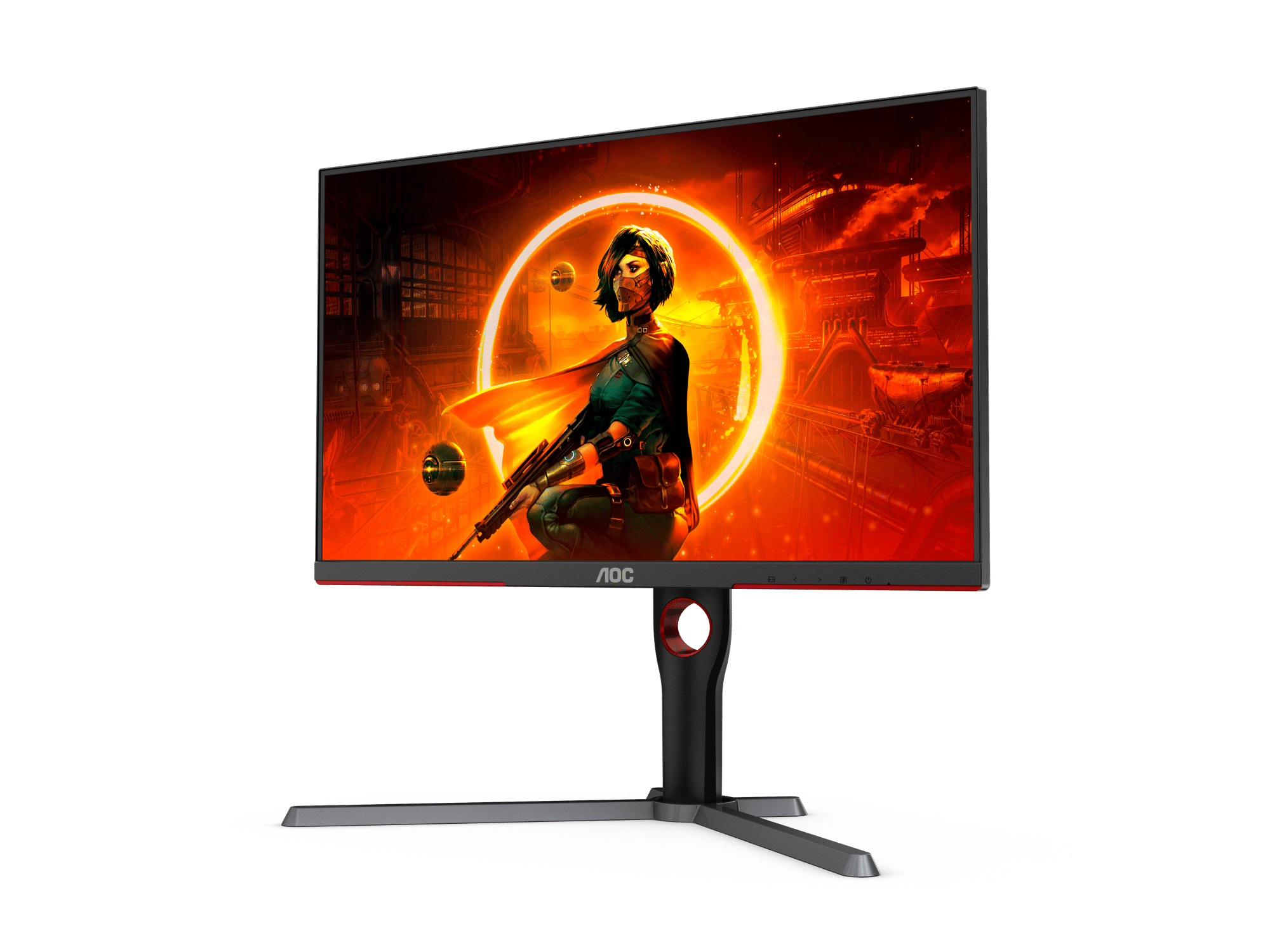 AOC 27" U27G3XM 160Hz IPS 4K Mini LED Gaming Monitor