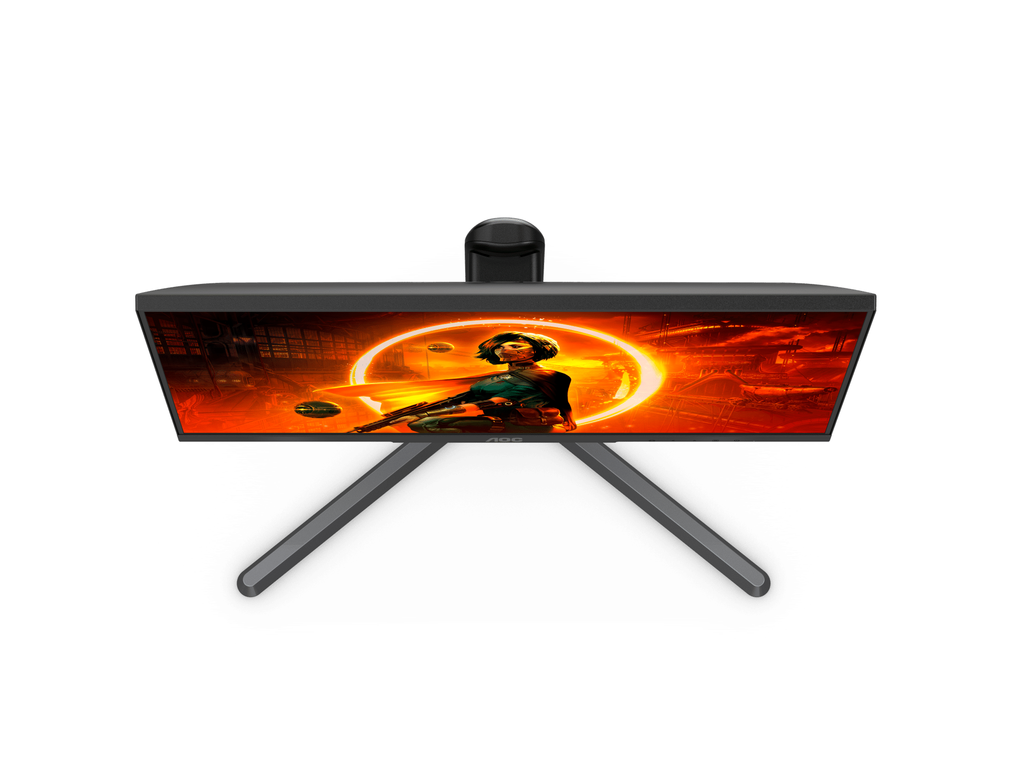 AOC 27" U27G3XM 160Hz IPS 4K Mini LED Gaming Monitor