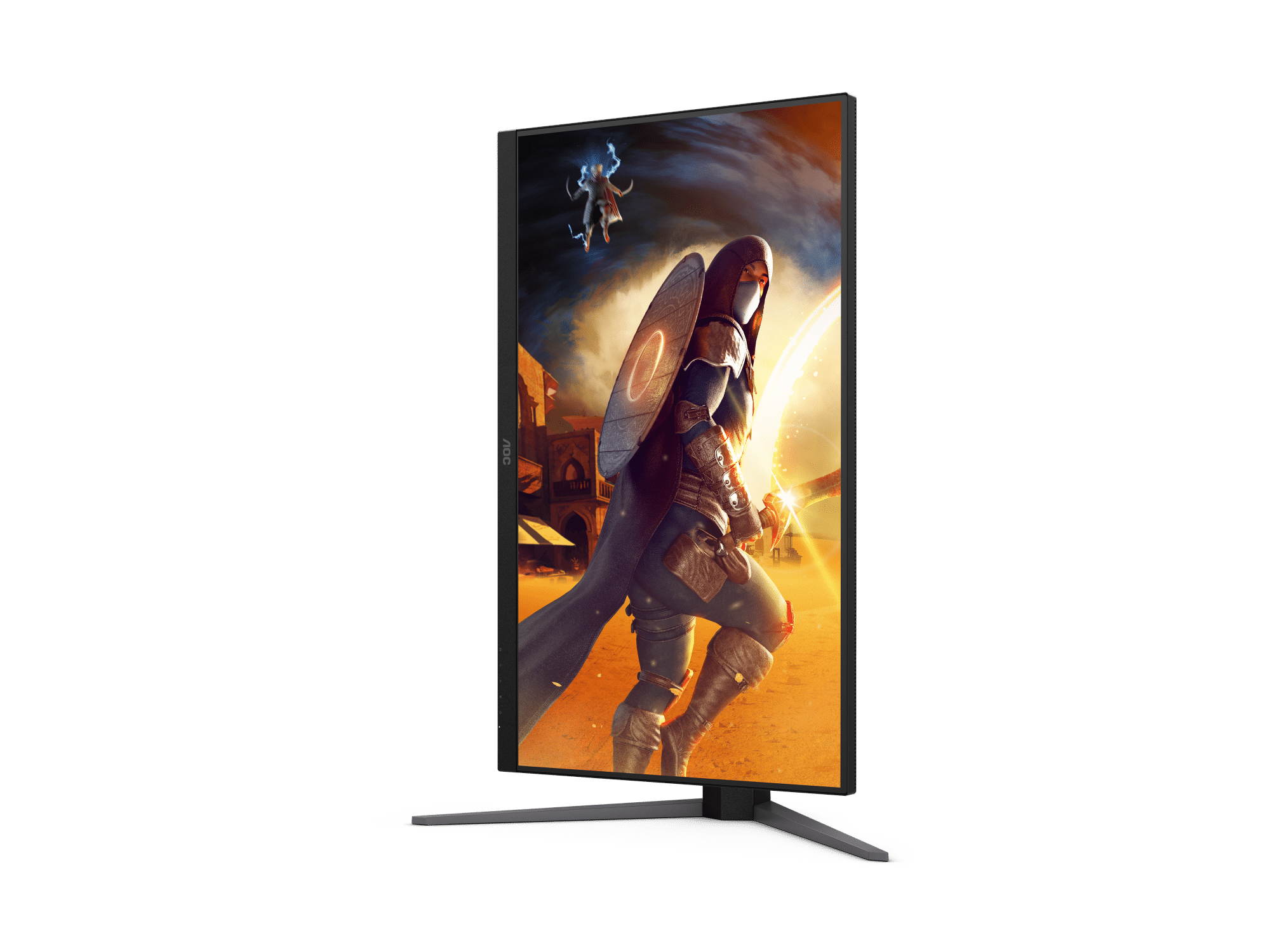 AOC 31.5" U32G4ZMN 240Hz VA 4K Mini LED Gaming Monitor
