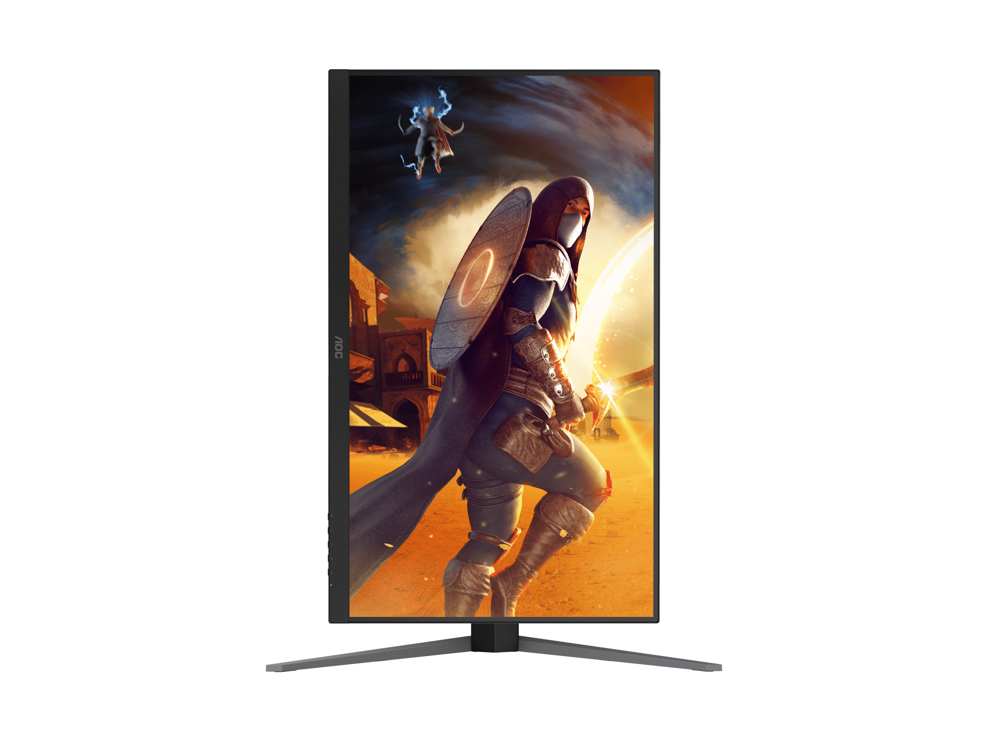 AOC 31.5" U32G4ZMN 240Hz VA 4K Mini LED Gaming Monitor