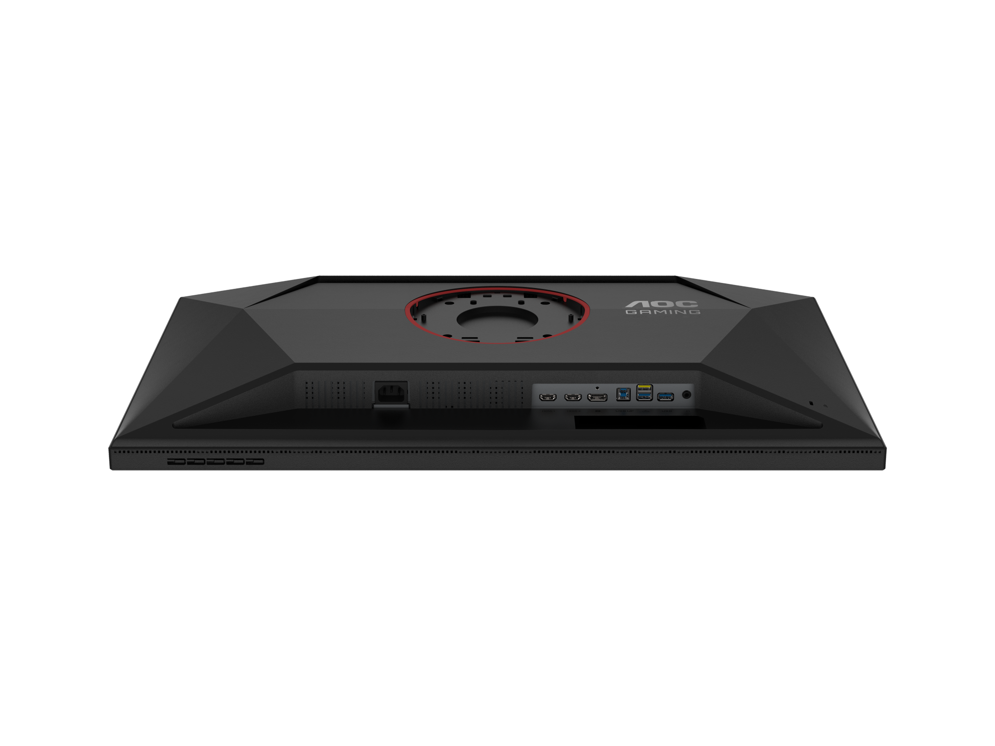 AOC 31.5" U32G4ZMN 240Hz VA 4K Mini LED Gaming Monitor