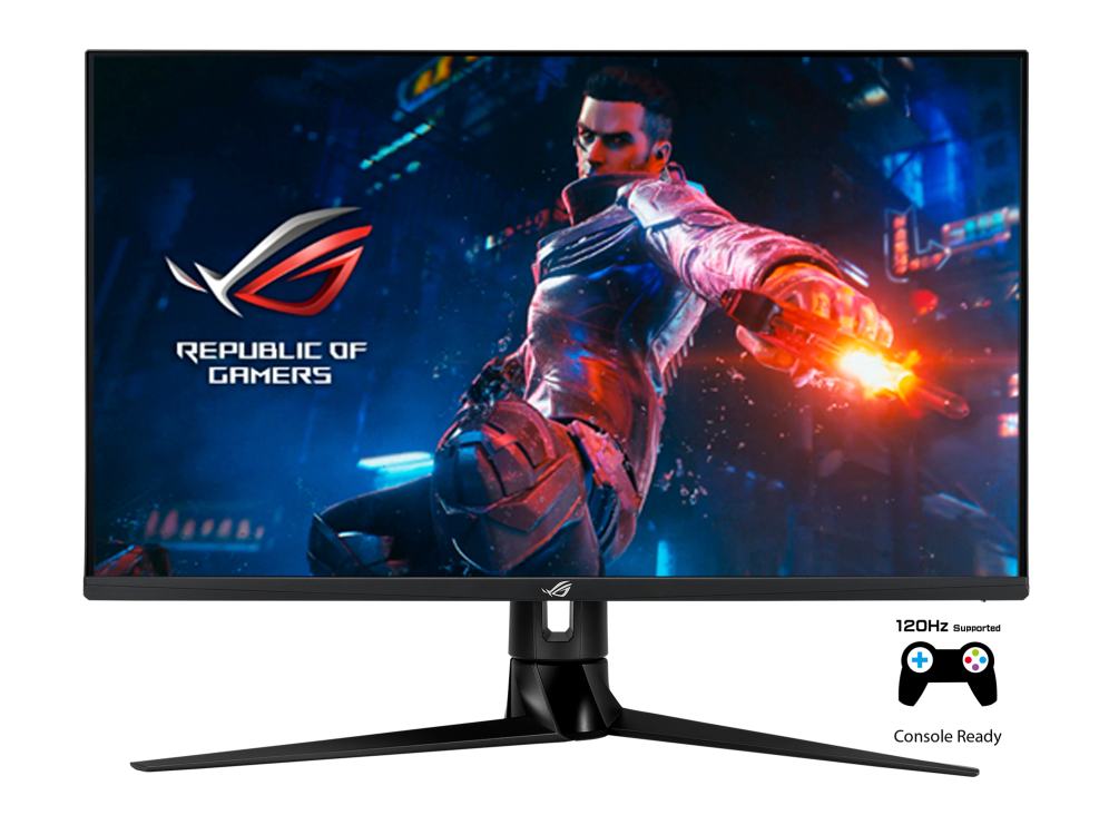 Asus ROG Swift 32" PG32UQ 144Hz IPS Monitor