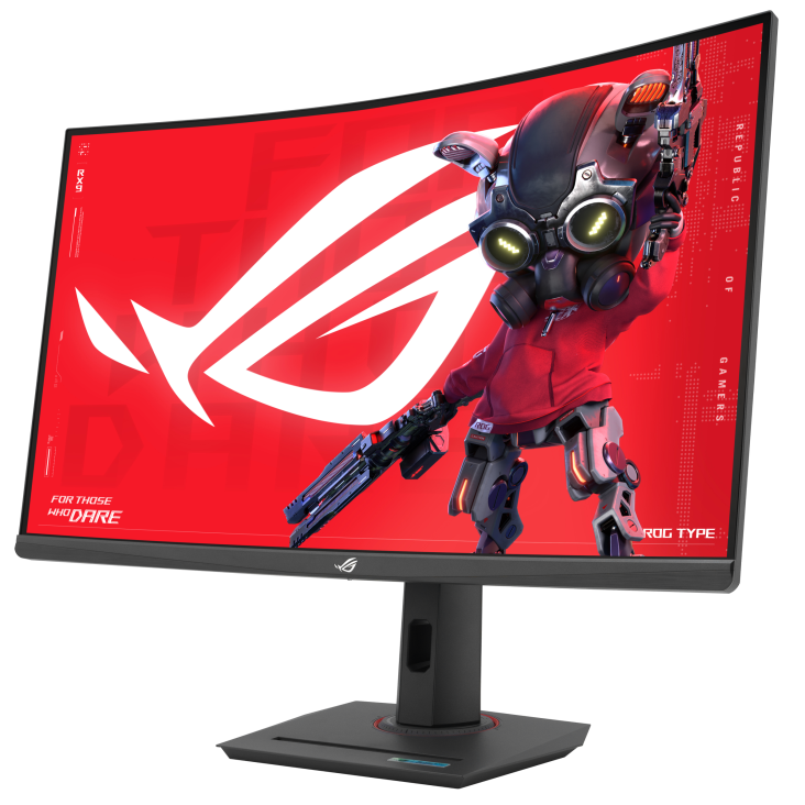 Asus ROG Strix 32" XG32WCS 180Hz Rapid VA Monitor
