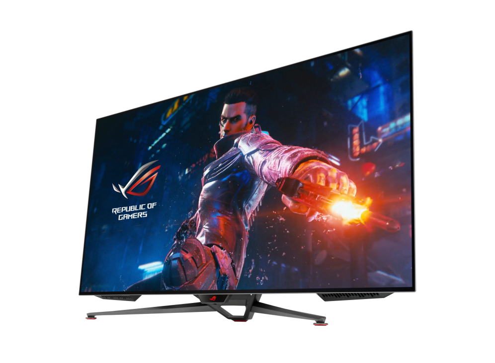 Asus ROG Swift 48" PG48UQ 138Hz WOLED Monitor