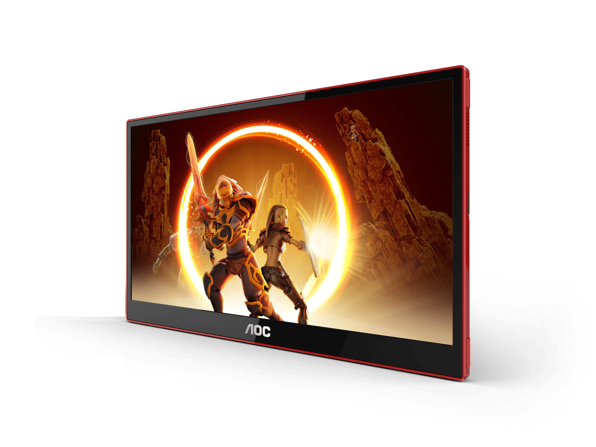 AOC 15.6" 144Hz 16G3 IPS Portable Gaming Monitor