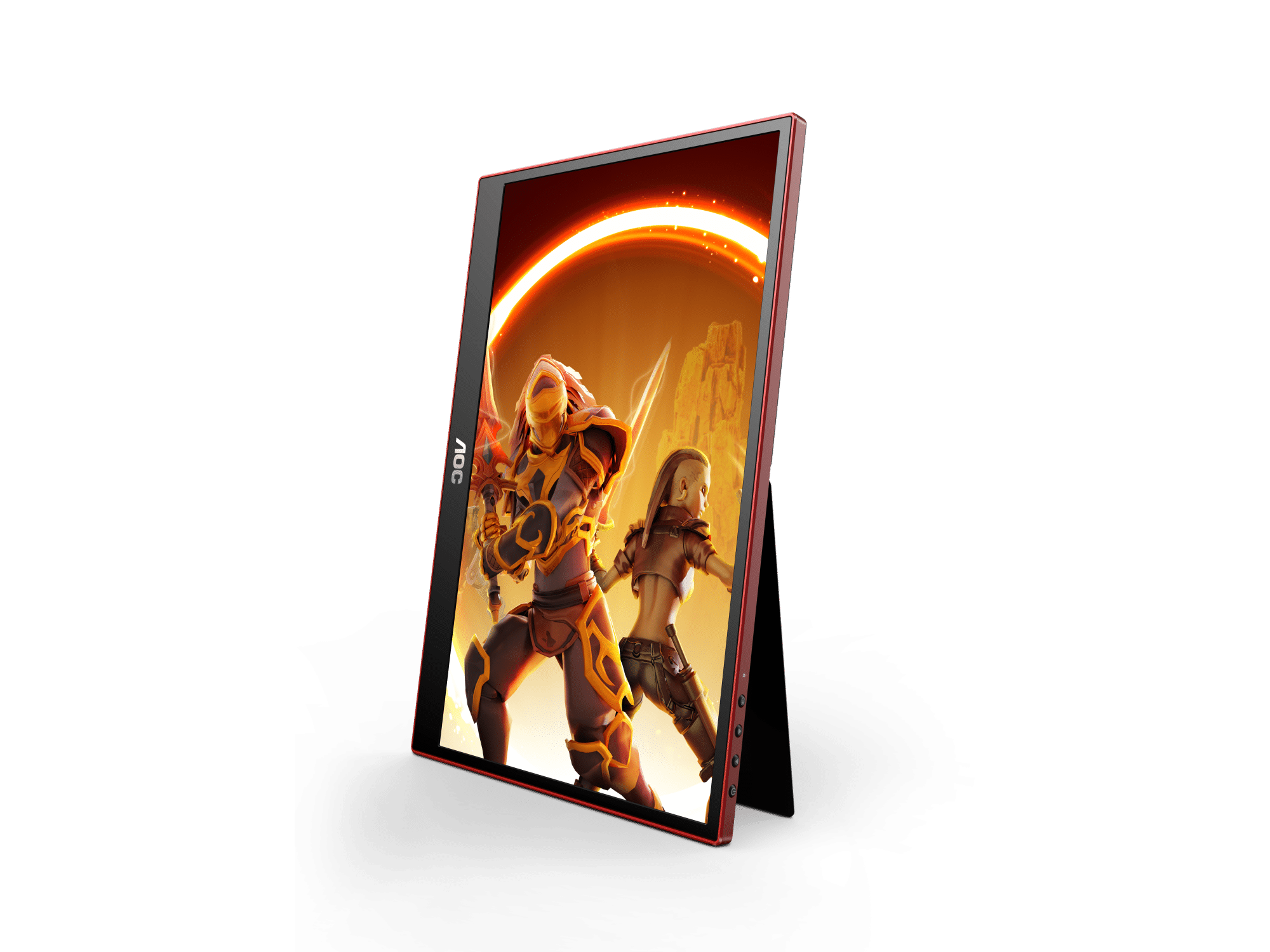 AOC 15.6" 144Hz 16G3 IPS Portable Gaming Monitor