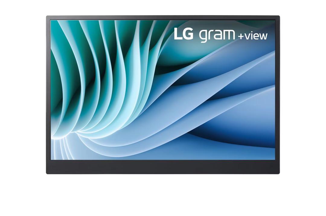 LG 16MR70 +view 60Hz 16" Portable Monitor