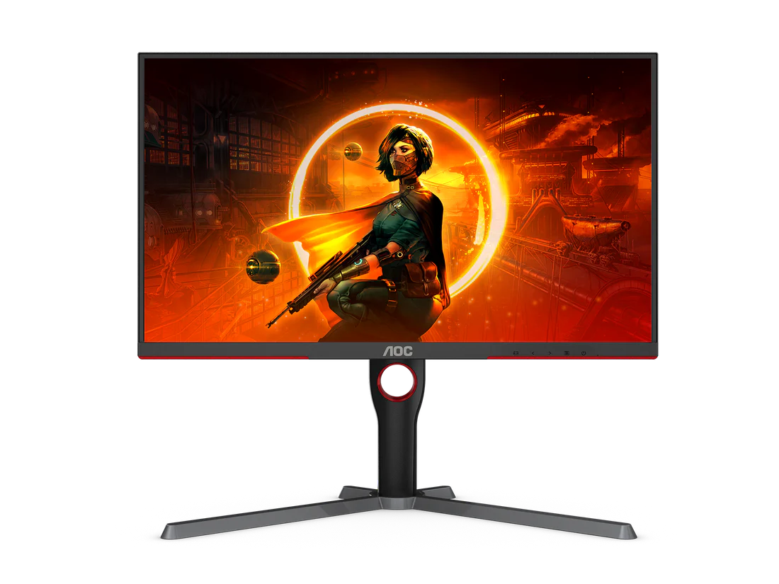 AOC 27" Q27G3XMN 180Hz VA QHD QD-Mini LED Gaming Monitor