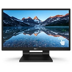 PHILIPS 242B9T 23.8" IPS LCD monitor with SmoothTouch