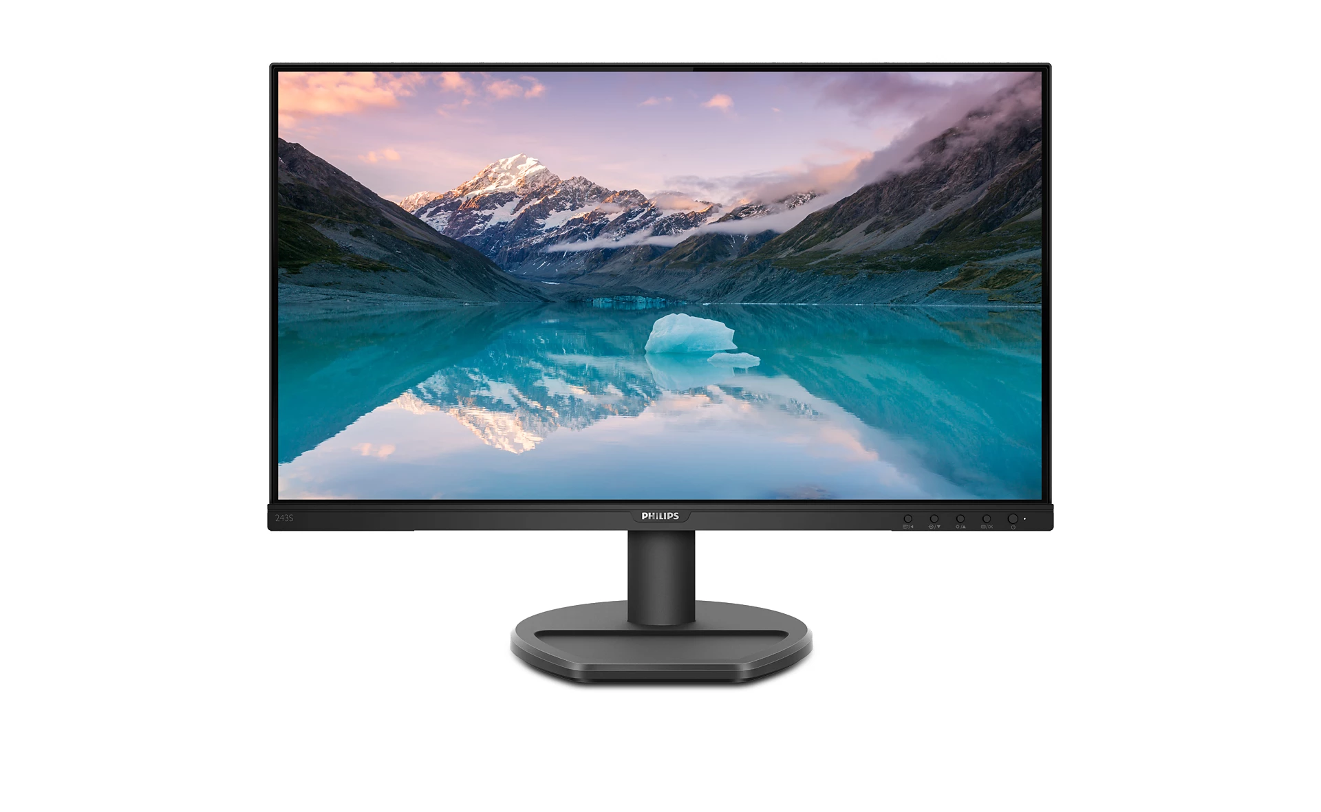 PHILIPS 243S9A 23.8" IPS LCD monitor with USB-C