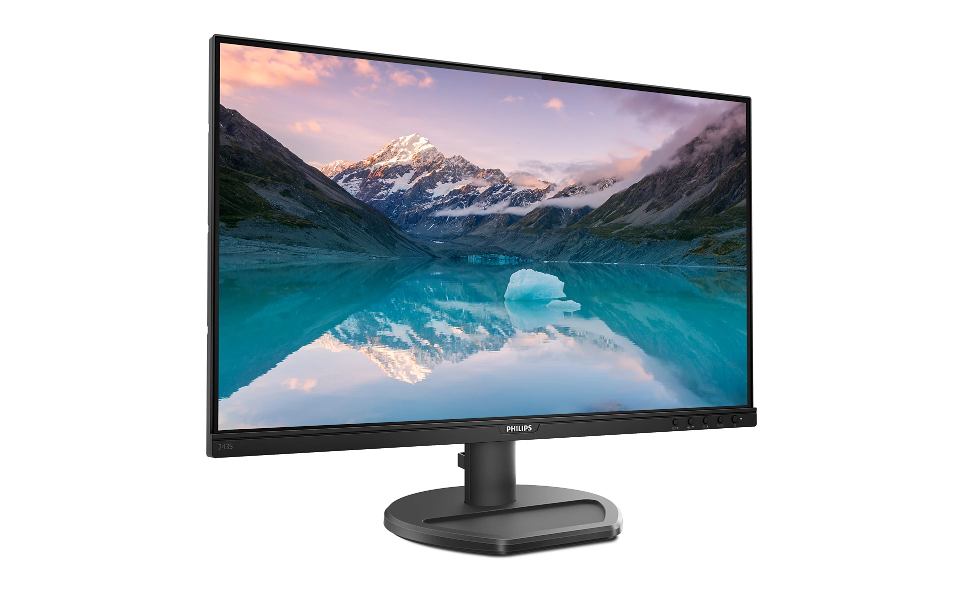 PHILIPS 243S9A 23.8" IPS LCD monitor with USB-C