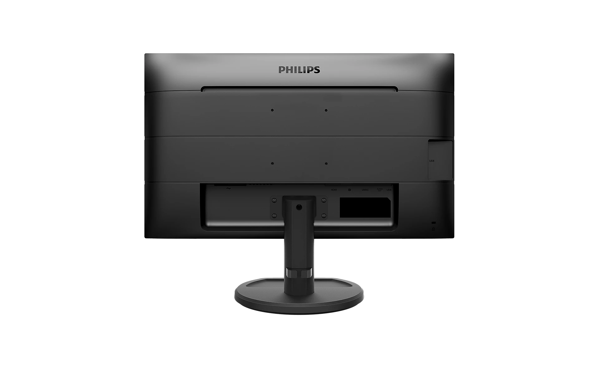 PHILIPS 243S9A 23.8" IPS LCD monitor with USB-C