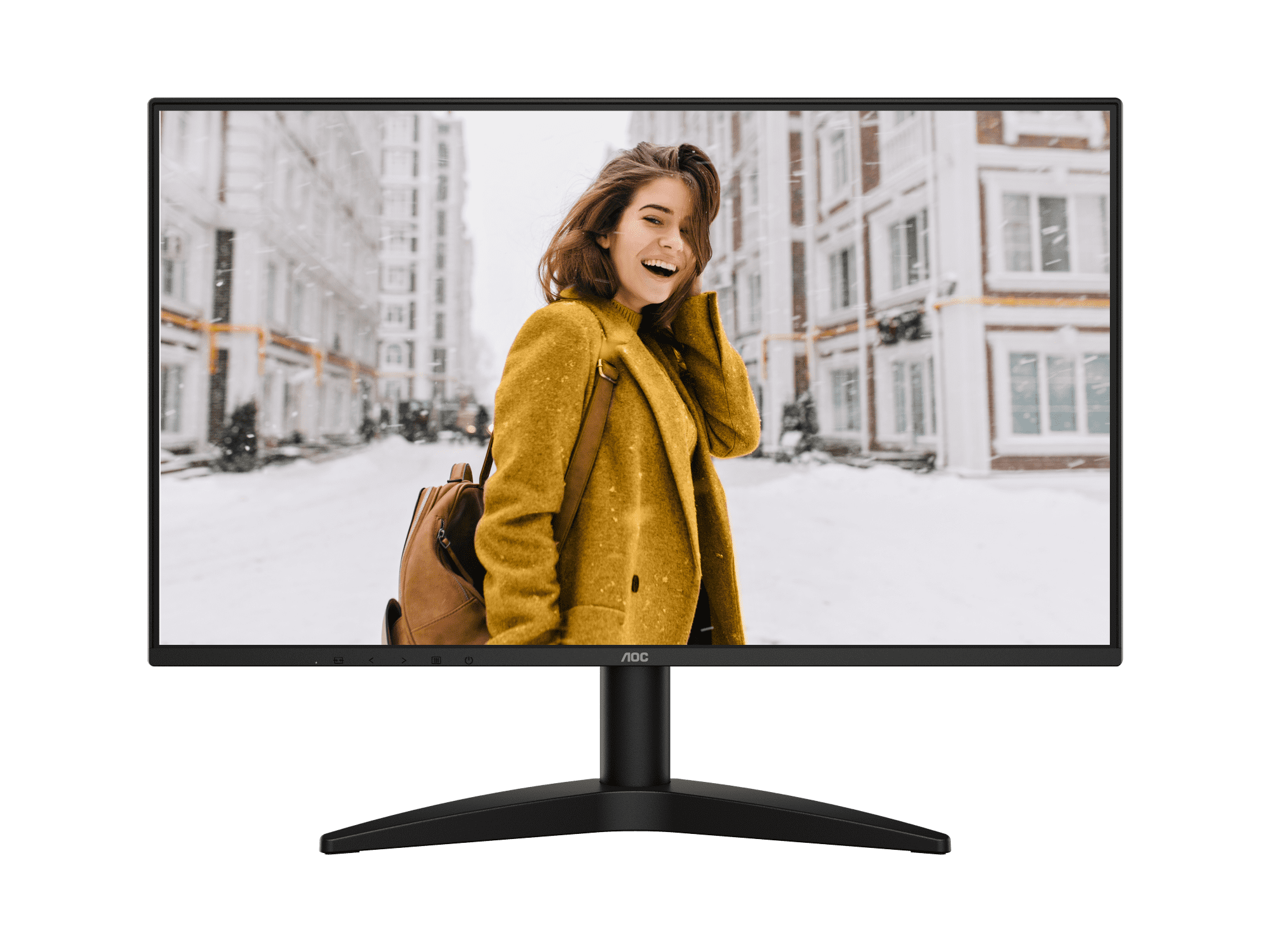 AOC 23.8" 24B36H 100Hz IPS Monitor