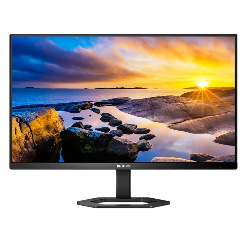 PHILIPS 24E1N5600E 23.8” IPS QHD USB-C PD65W with Speaker Monitor