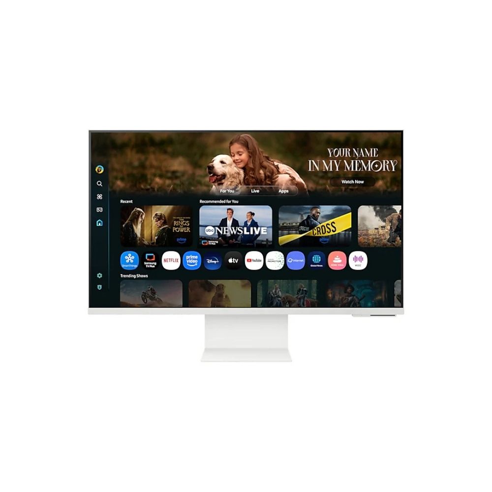 SAMSUNG 32" M8 M80F 4K 60Hz Smart Monitor