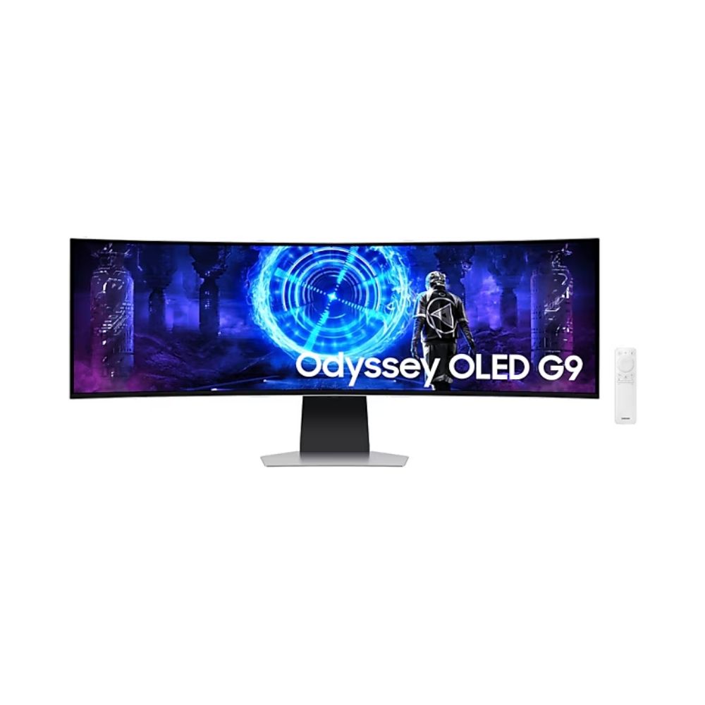 Samsung 49" Odyssey OLED G9 G95SD DQHD 240Hz Gaming Monitor