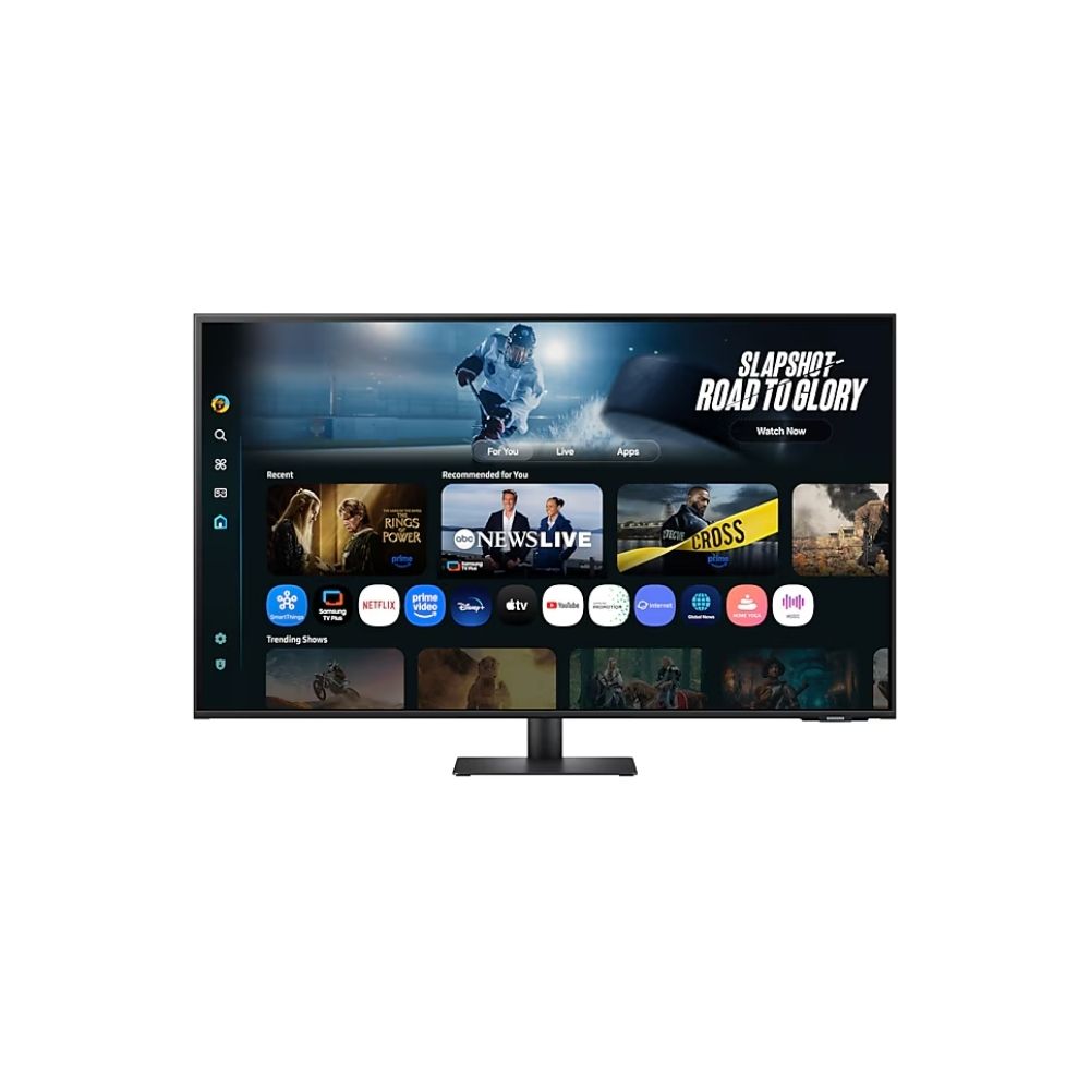 SAMSUNG 43" M7 M70F 4K 60Hz Smart Monitor