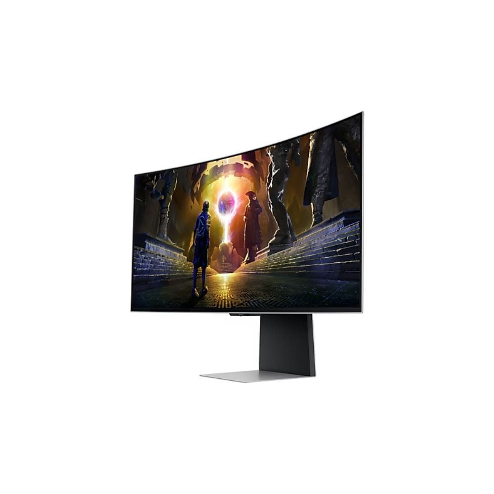 SAMSUNG 34" Odyssey OLED G8 G85SD UWQHD 175Hz Gaming Monitor