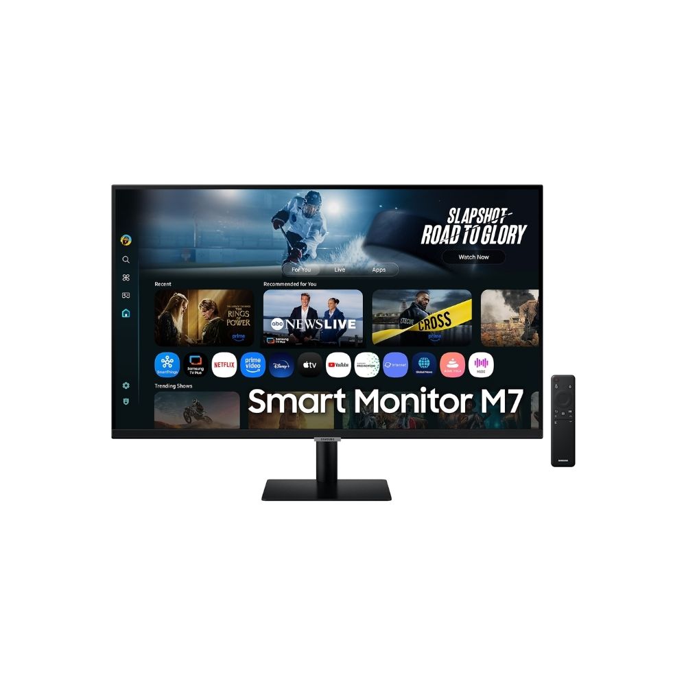 SAMSUNG 32" M7 M70F 4K 60Hz Smart Monitor