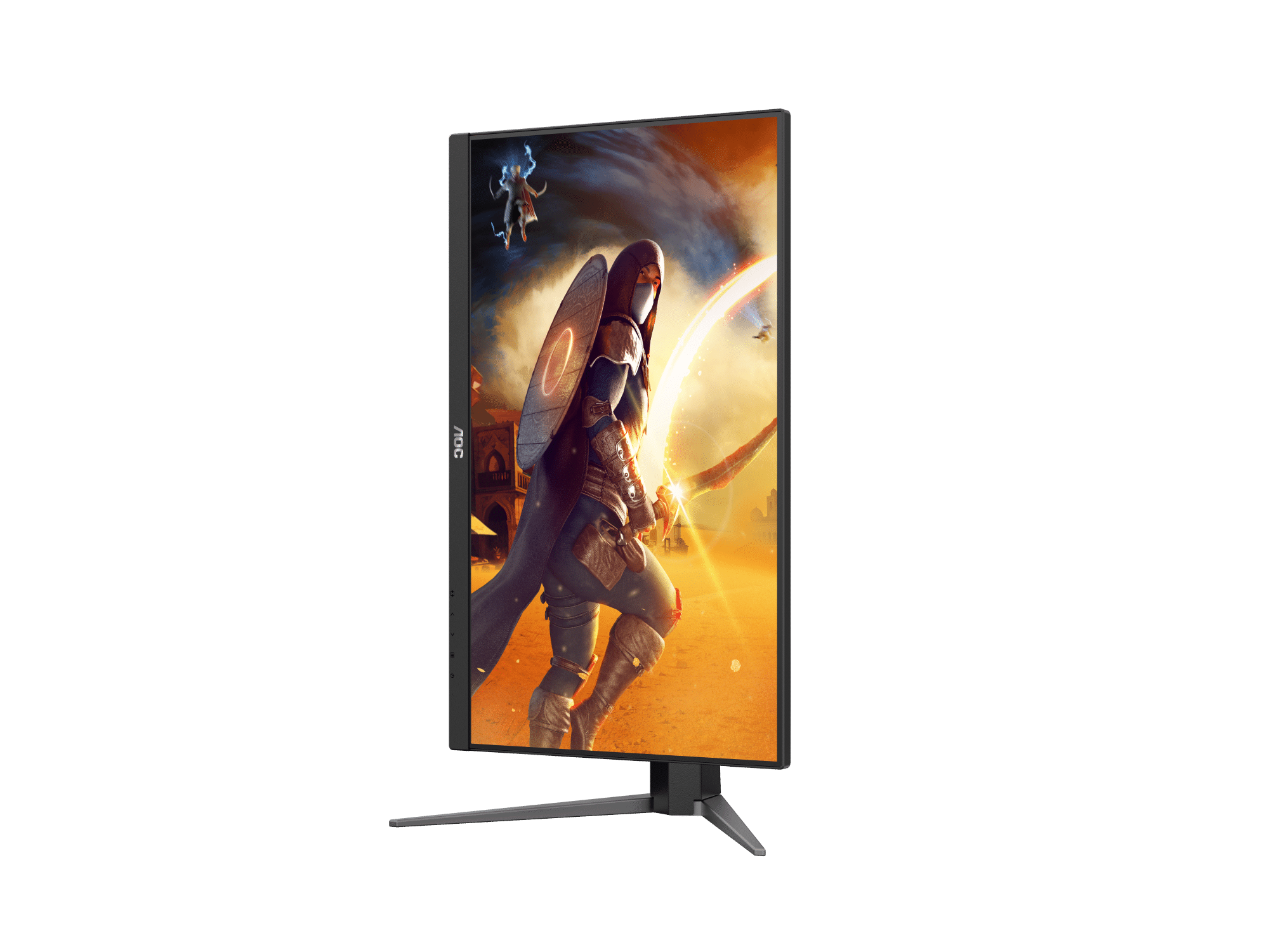 AOC 27" 180Hz 27G4 IPS Gaming Monitor