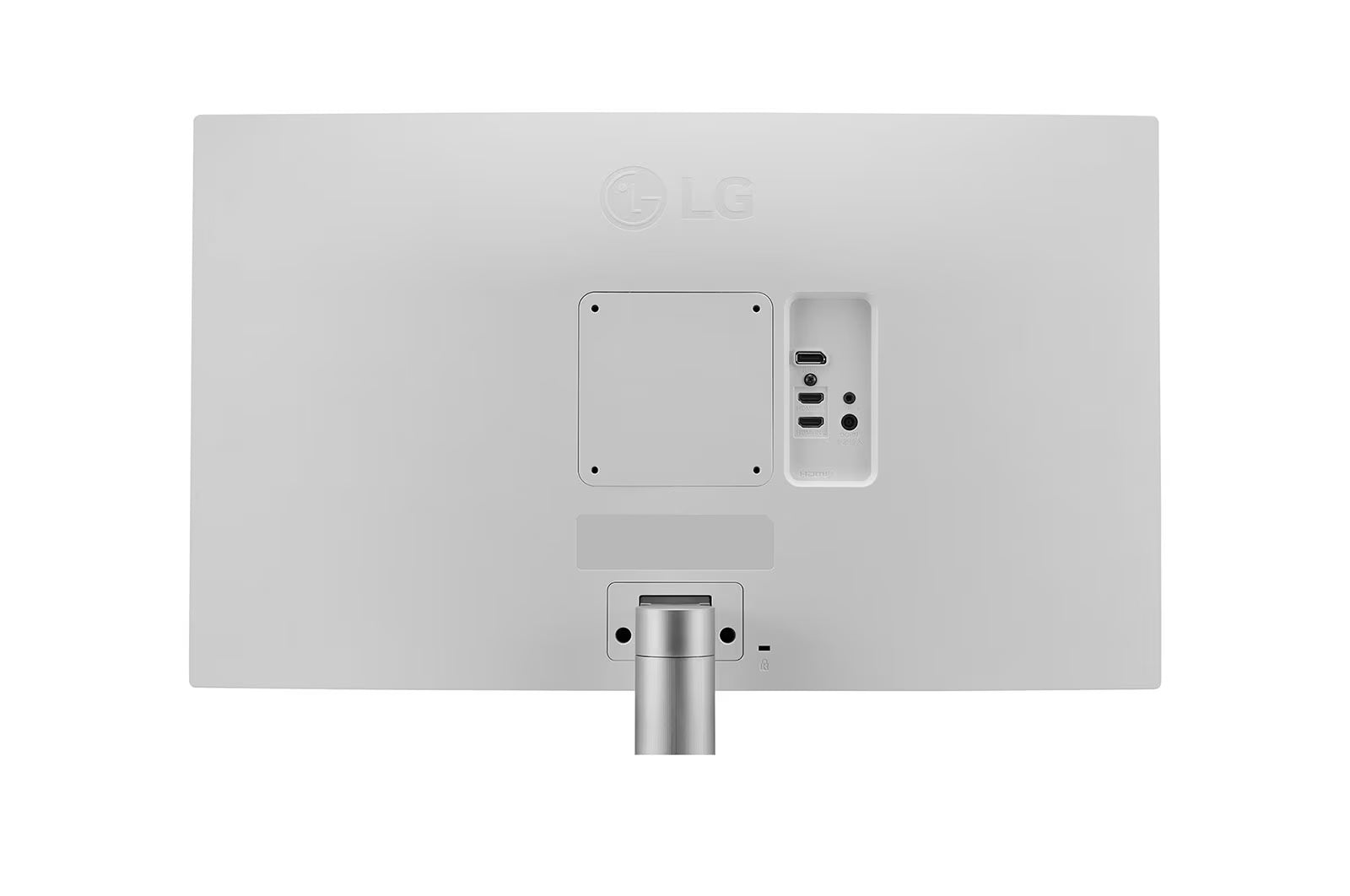 LG 27UP600K-W UHD 4K 27" IPS Display Monitor