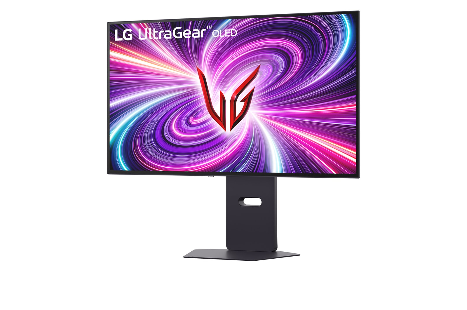 LG 32GS95UV-B 32" UltraGear Dual-Mode OLED Gaming Monitor