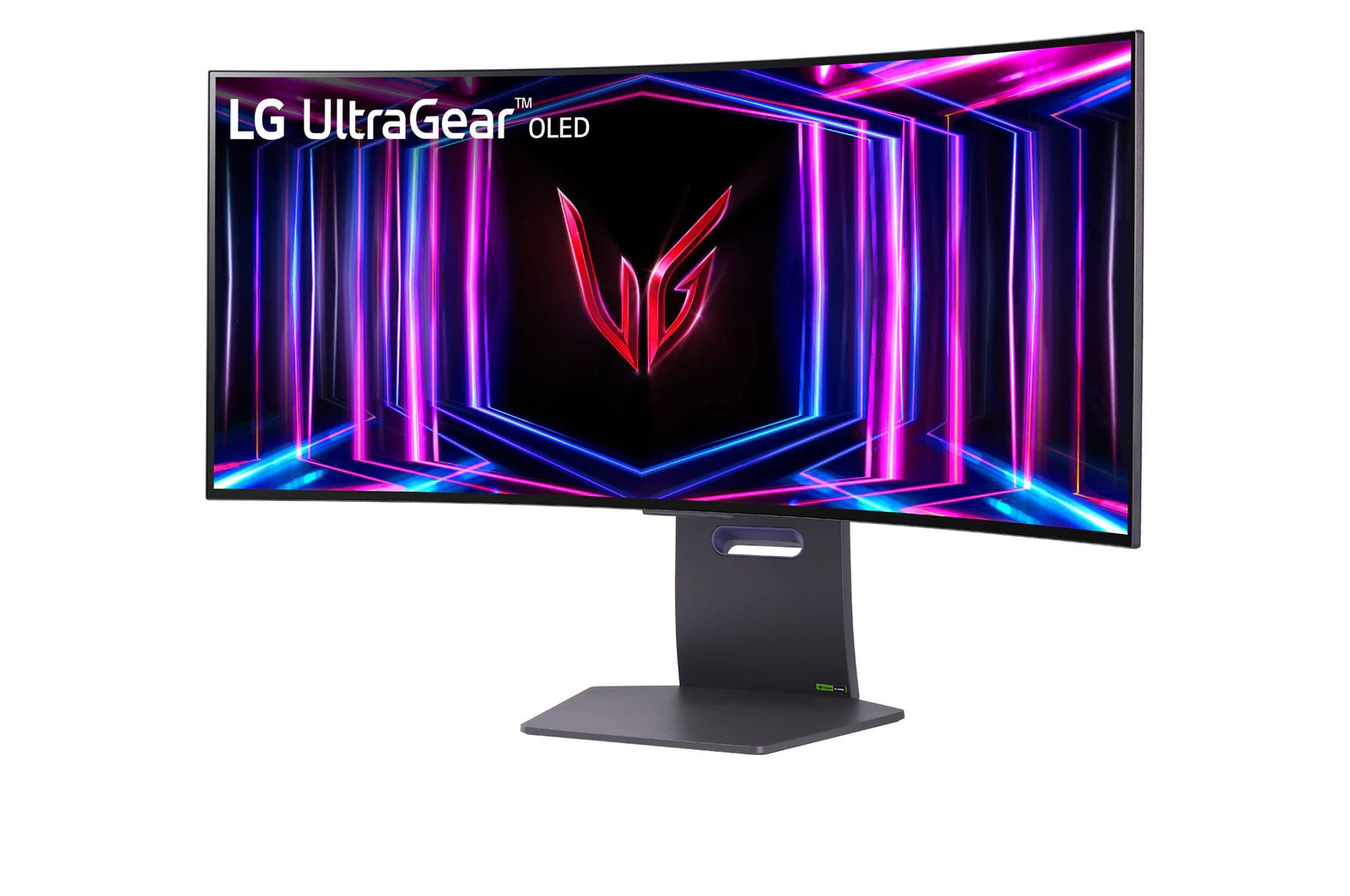 LG 34GS95QE-B 34" UltraGear OLED curved Gaming Monitor