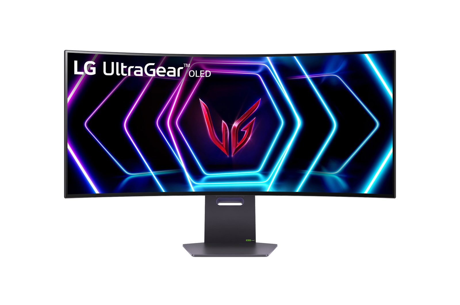 LG 39GS95QE-B 39" UltraGear OLED all-new 800R Curved Gaming Monitor