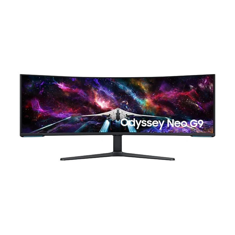SAMSUNG 57" G95NC Odyssey Neo G9 Dual UHD 240Hz Gaming Monitor