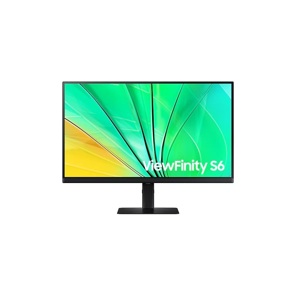 SAMSUNG 32" ViewFinity S6 S60D High Resolution Monitor