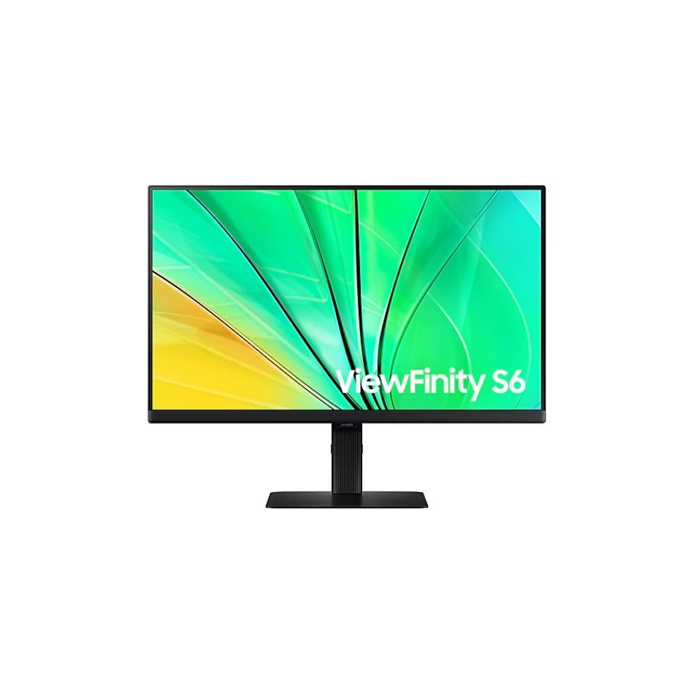 SAMSUNG 24" ViewFinity S6 S60D High Resolution Monitor