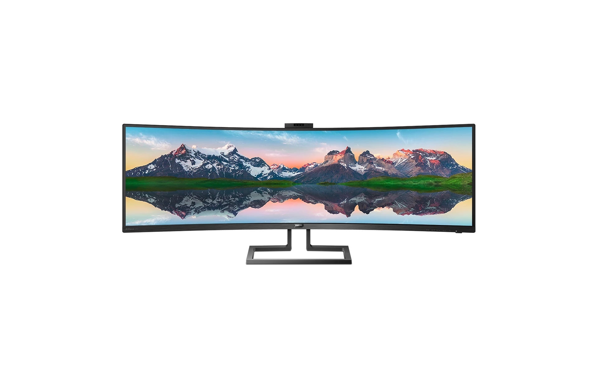 PHILIPS 499P9H1 48.8" VA 32:9 SuperWide curved LCD display Monitor
