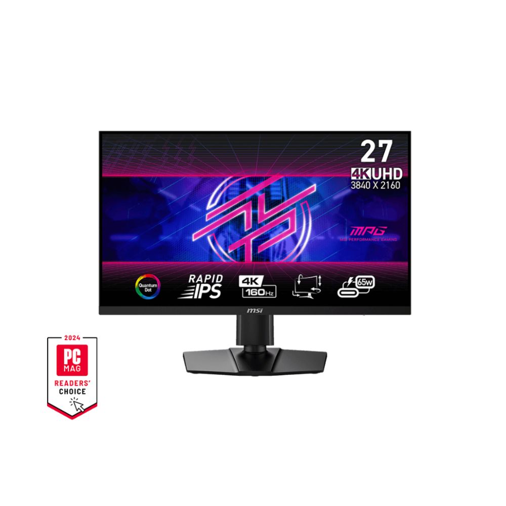 MSI 27" MPG 274URF QD Rapid IPS Gaming Monitor