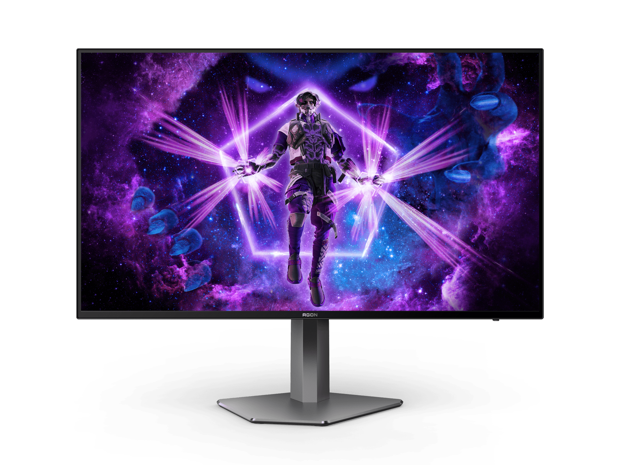 AOC 26.5" 240Hz AG276QZD OLED Gaming Monitor