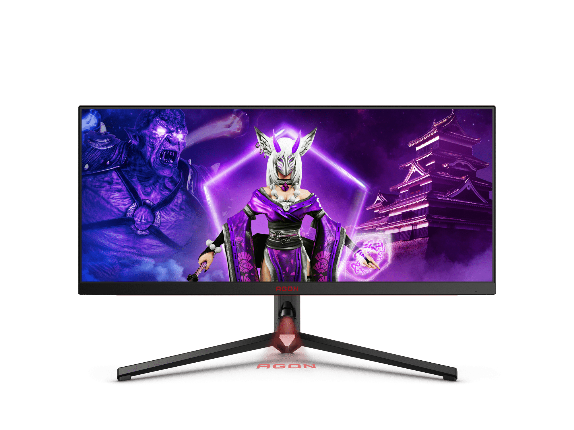 AOC 34" AGON PRO AG344UXM 170Hz Mini LED WQHD Gaming Monitor
