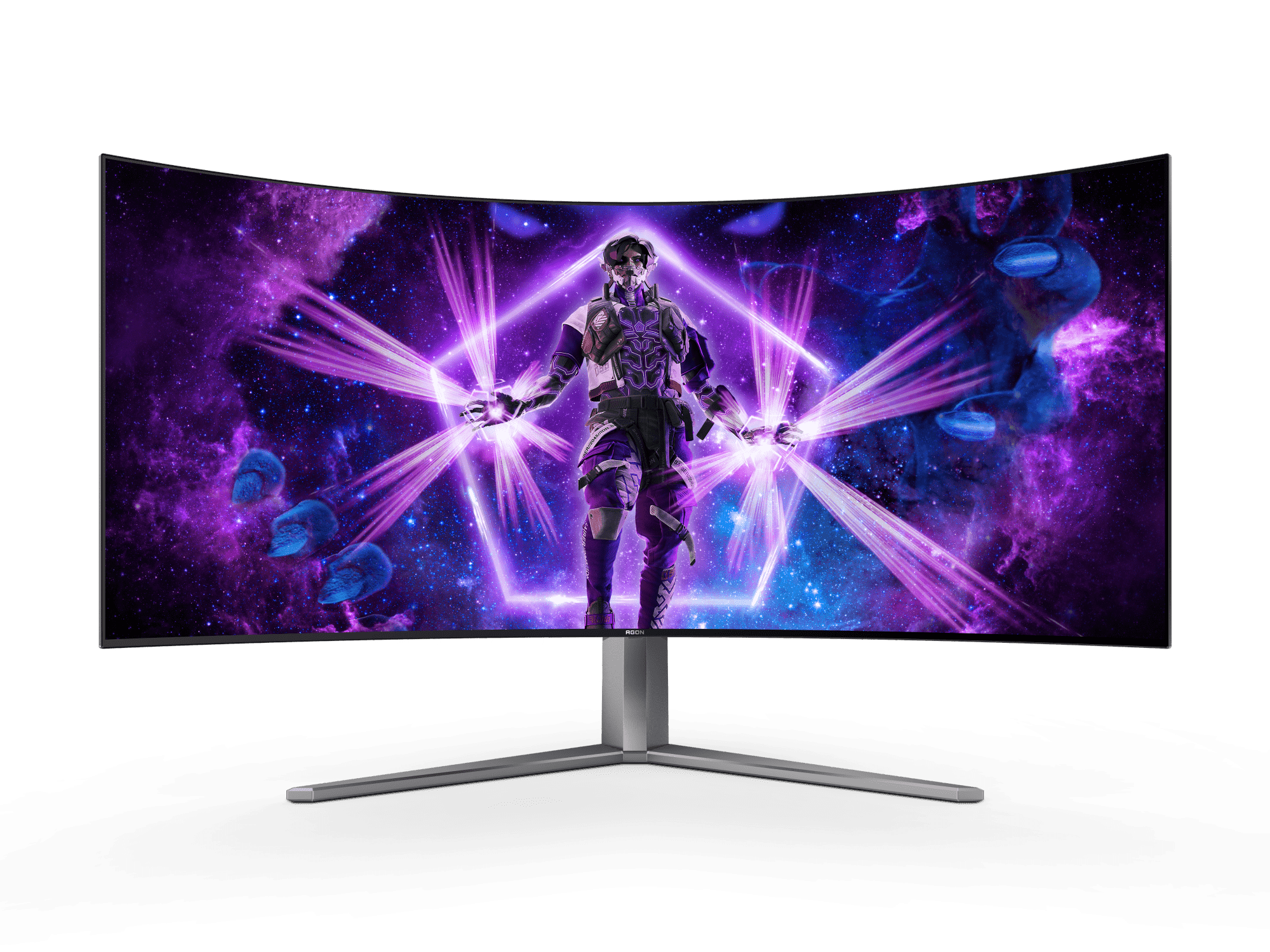 AOC 44.5" AG456UCZD 240Hz OLED Gaming Monitor