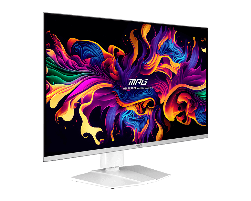 MSI 32" MPG 321URXW QD-OLED Gaming Monitor