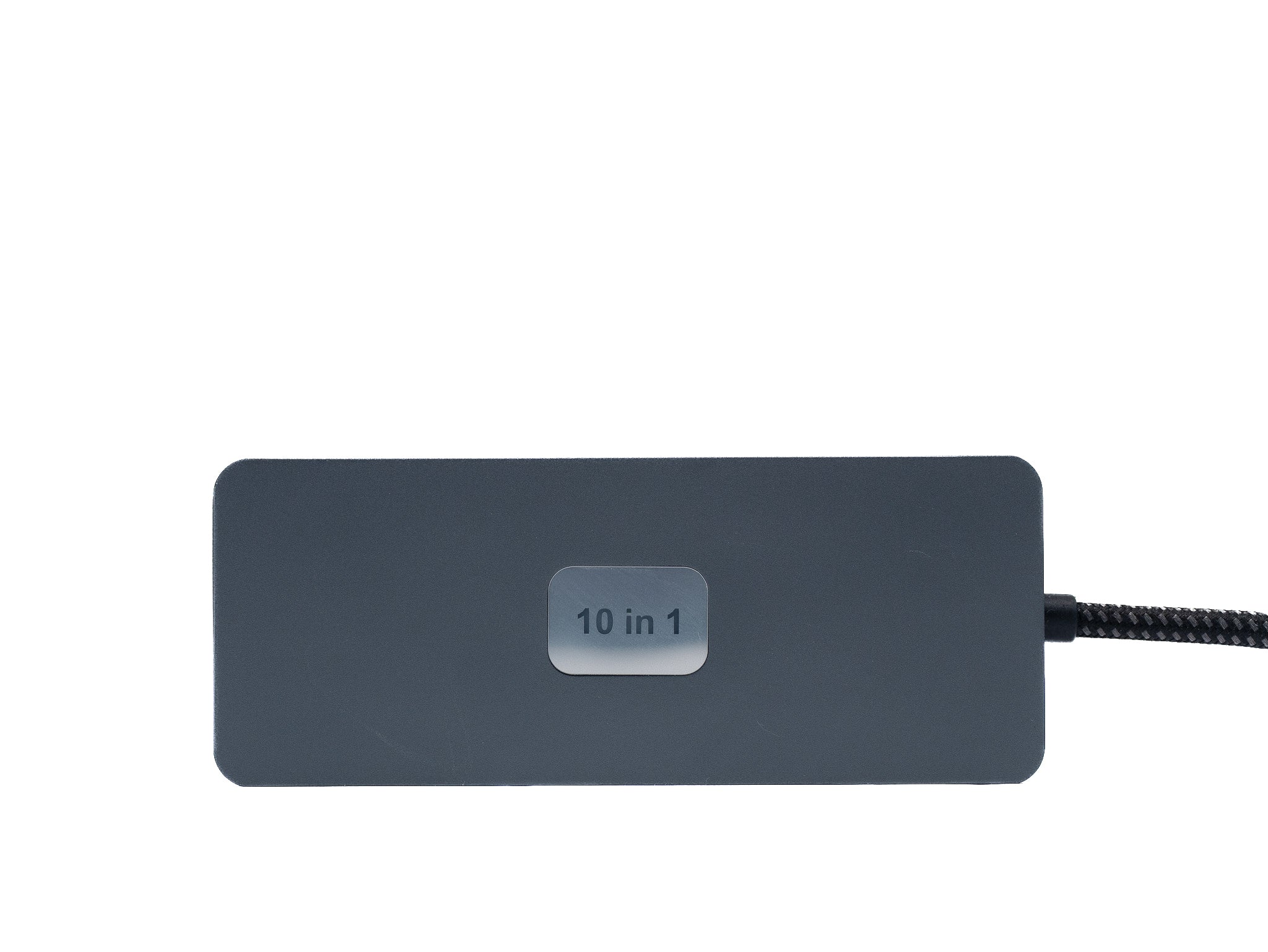 USB-C 10 in 1 USB 3.0 Multiport Adapter