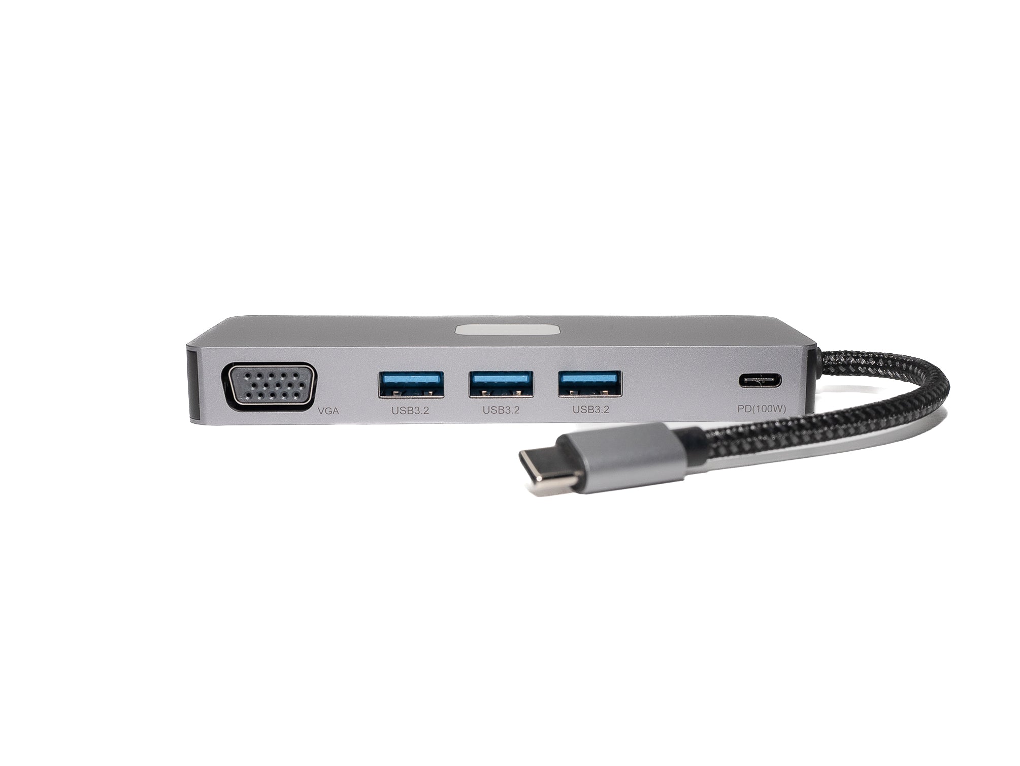USB-C Laptop Docking Hub (11-in-1) Multiport Adapter | 4K Display | 1 Gbps Ethernet | Passthrough PD100W Charging