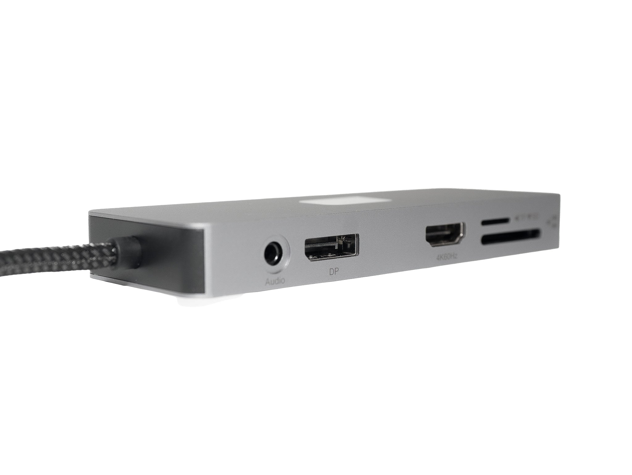 USB-C Laptop Docking Hub (11-in-1) Multiport Adapter | 4K Display | 1 Gbps Ethernet | Passthrough PD100W Charging