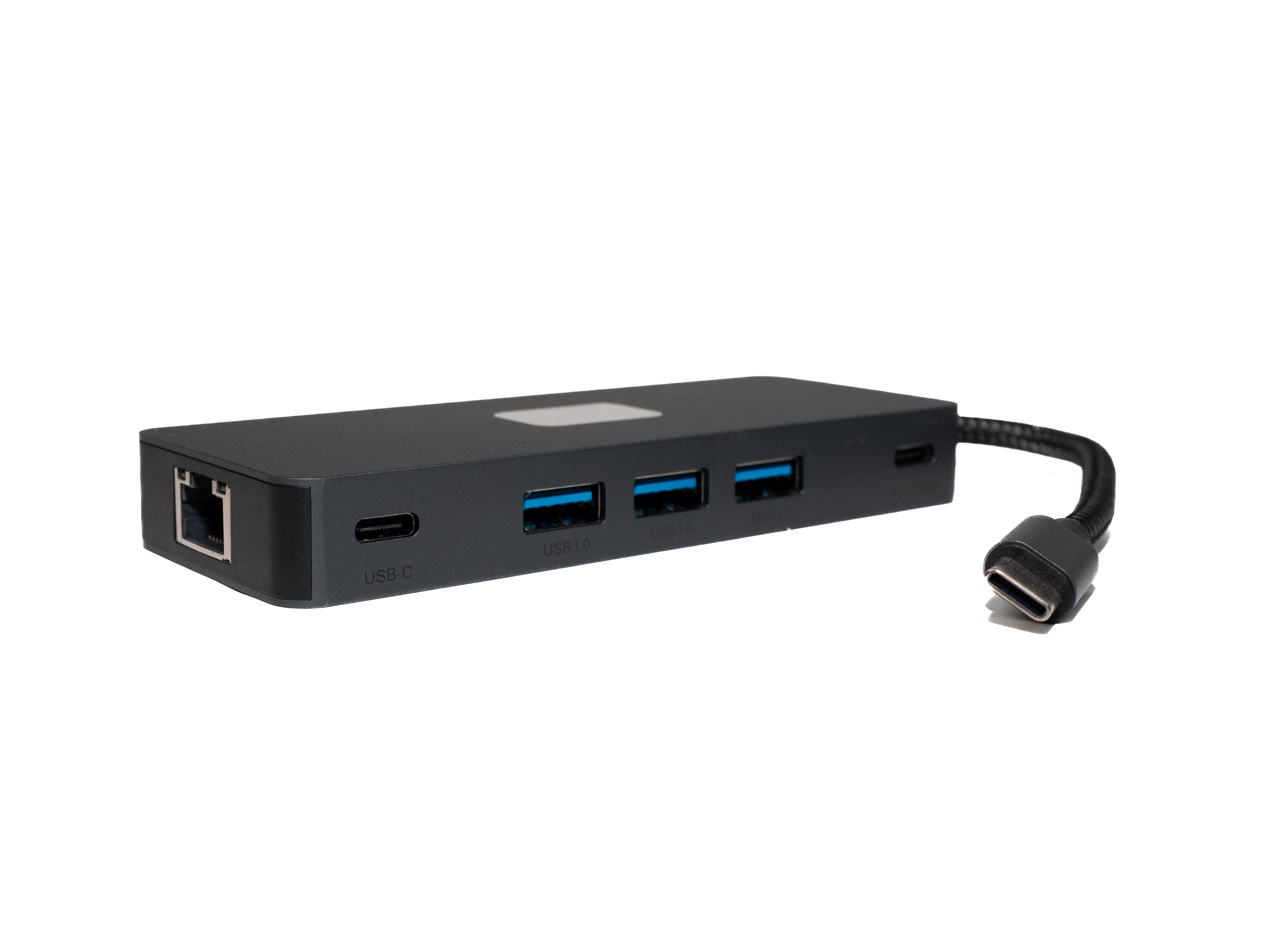 USB-C 10 in 1 USB 3.0 Multiport Adapter