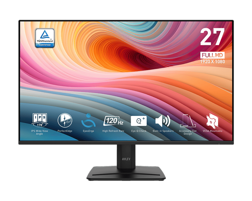 MSI 27" PRO MP275 E2 IPS Gaming Monitor